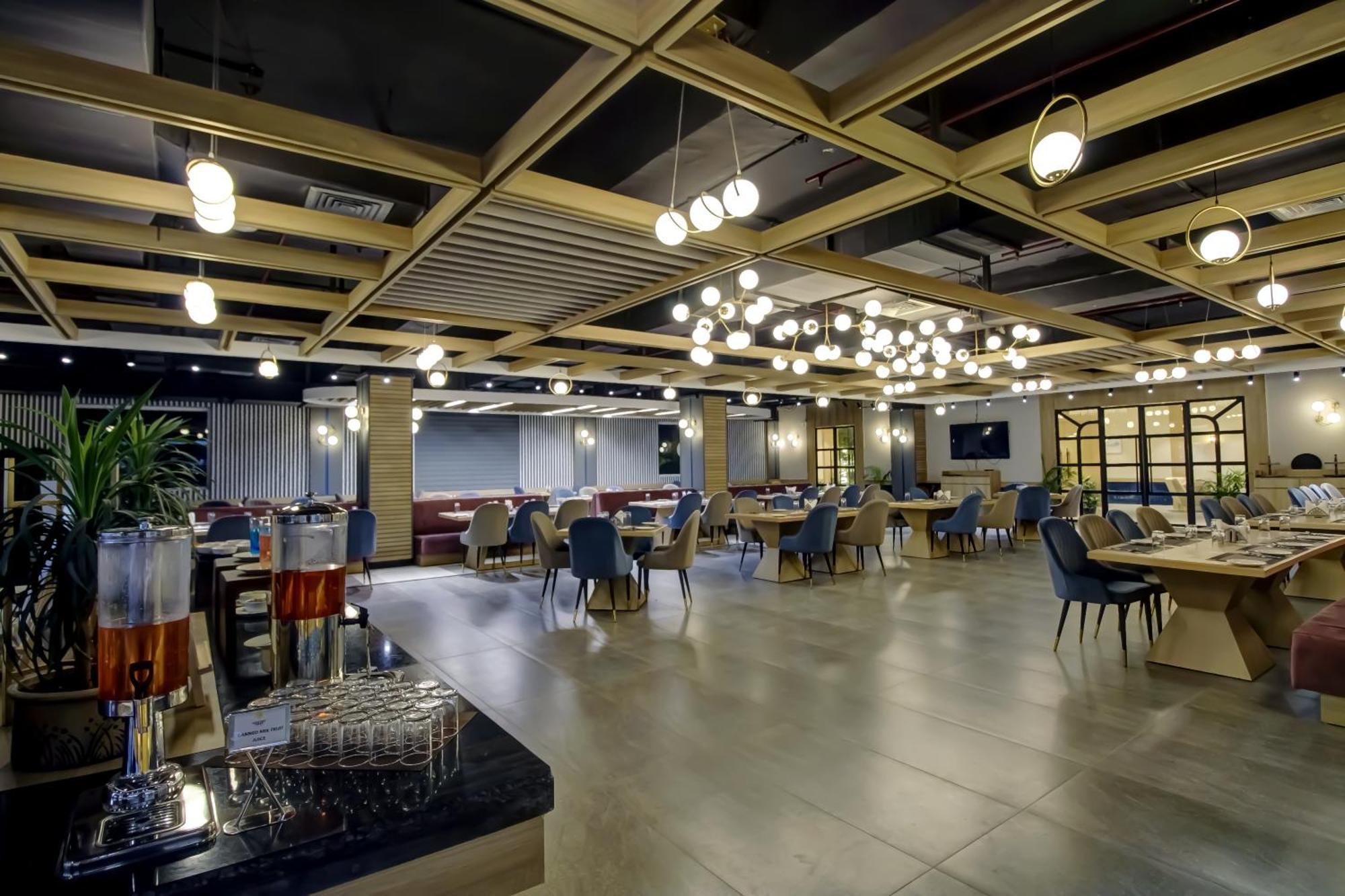 Cozzet Sonipat - A Cygnett Hotel Luaran gambar