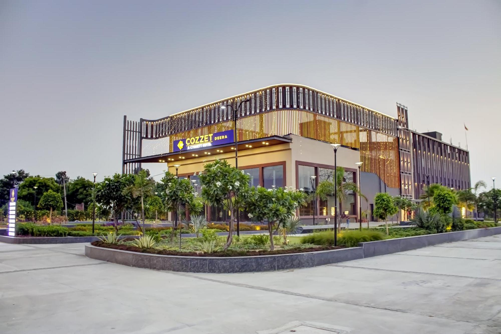 Cozzet Sonipat - A Cygnett Hotel Luaran gambar